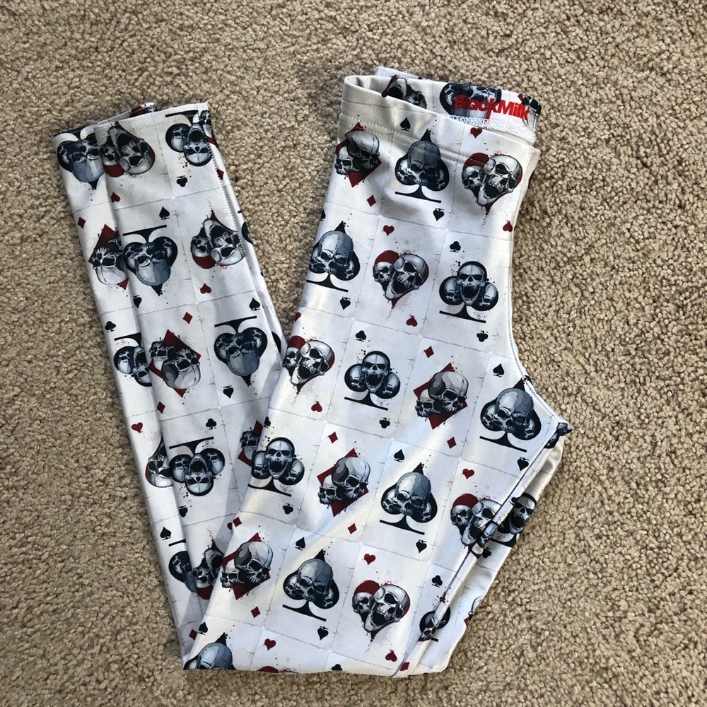 BlackMilk leggings, like new